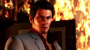 Yakuza Kiwami 3