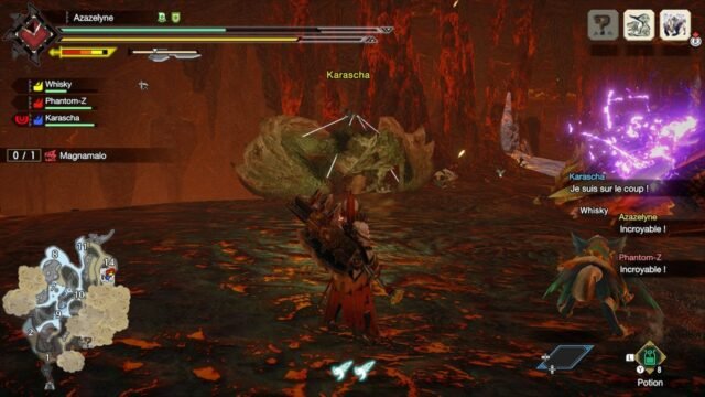 Monster Hunter Rise
