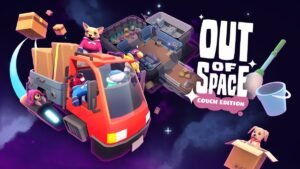 out of space