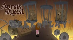 Anna's Quest