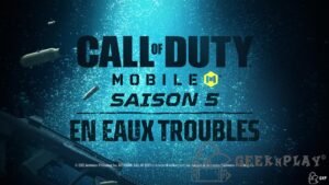 Call Of Duty Mobile