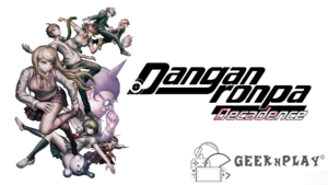 Danganronpa Decadence