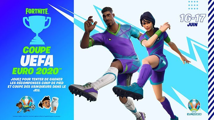 Fortnite euro