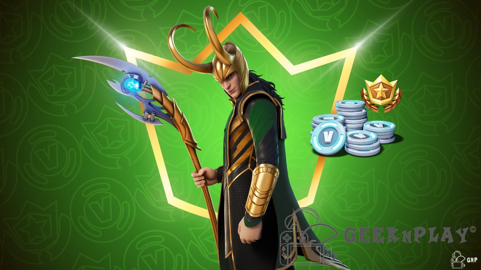 Loki Fortnite