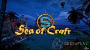 Sea of Craft