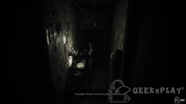 TEST-Song of Horror