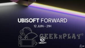 Ubisoft Forward