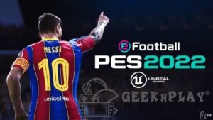eFootball PES 2022