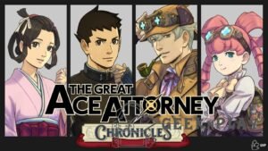 The Great Ace Attorney Chronicles