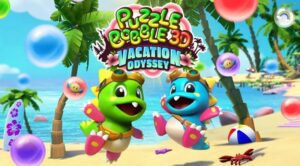 Puzzle Bobble 3D : Vacation Odyssey