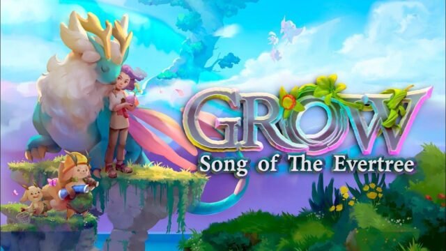 Grow : Song of the Evertree