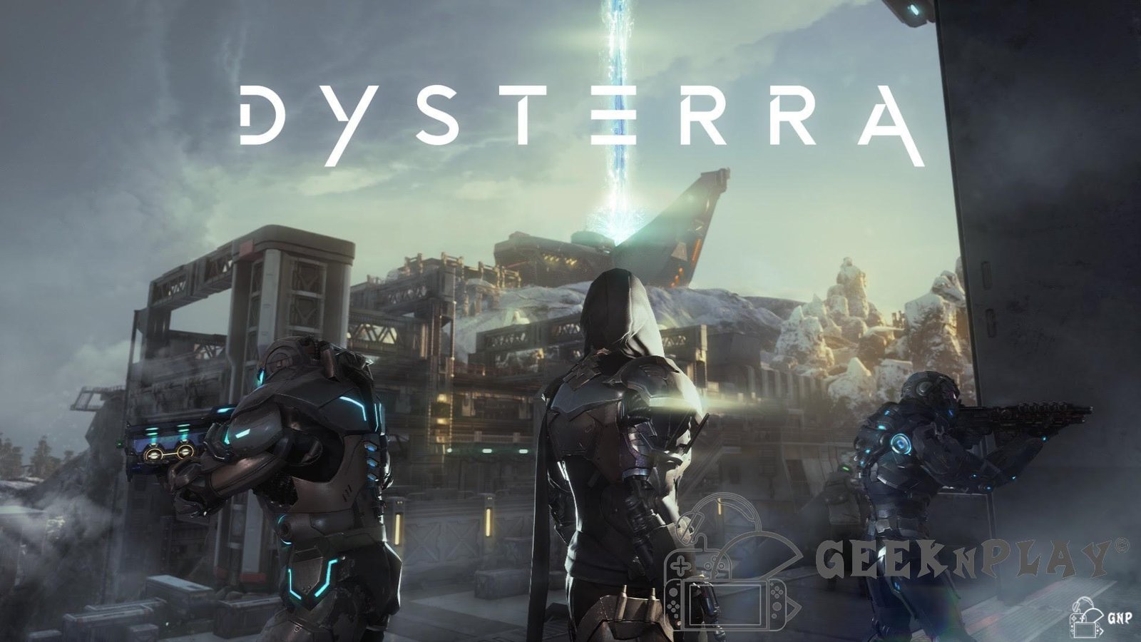 Dysterra – Le jeu d&rsquo;action et de survie commence sa bêta fermée mondiale