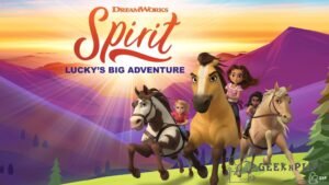 Test Spirit Lucky's Big Adventure