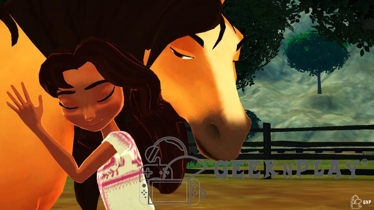 Test Spirit Lucky's Big Adventure