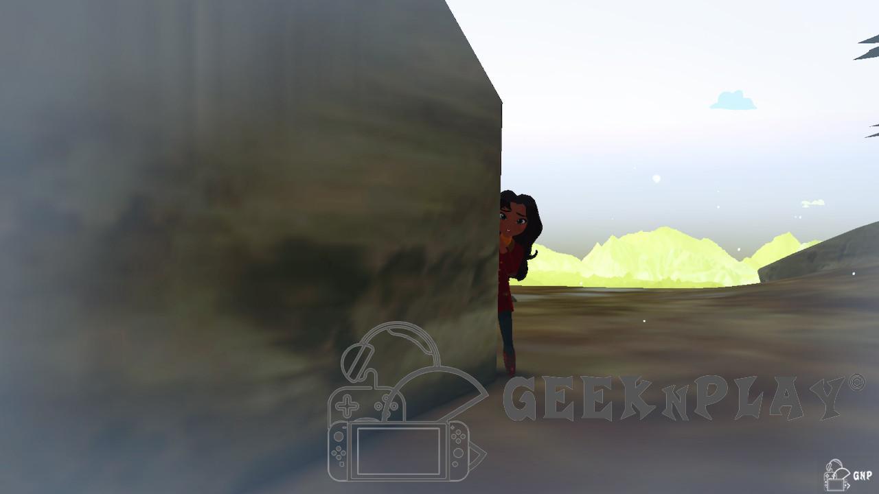 Test Spirit Lucky's Big Adventure