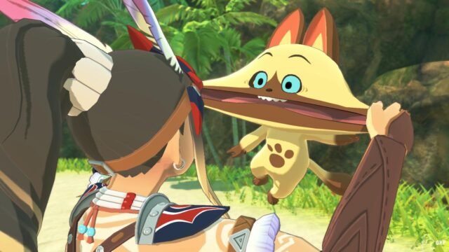 Navirou possède une peau élastique
