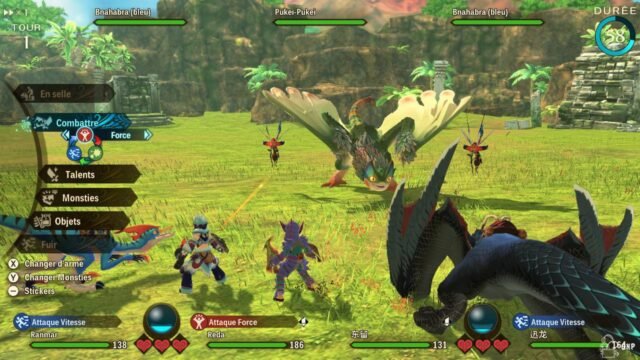 Le mode co-op fonctionne plutôt bien