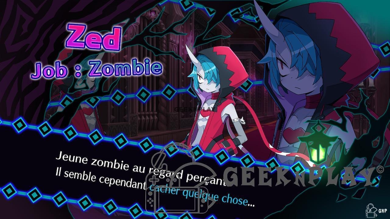 Avis Disgaea 6