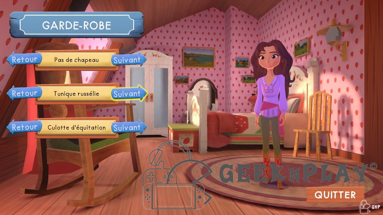 Test Spirit Lucky's Big Adventure