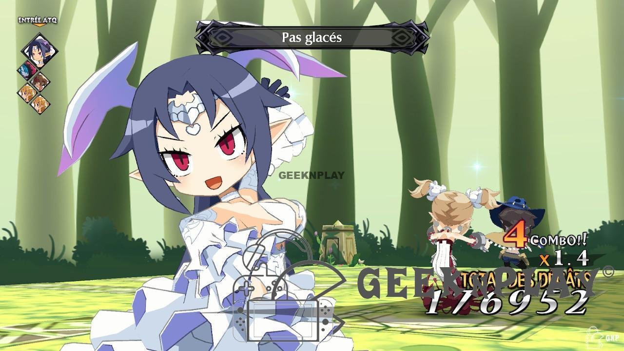 Avis Disgaea 6