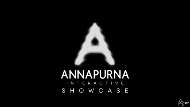 Annapurna Interactive Showcase