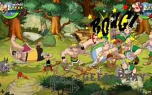 Astérix et Obélix : Baffez-les Tous !