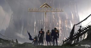 Babylon's Fall
