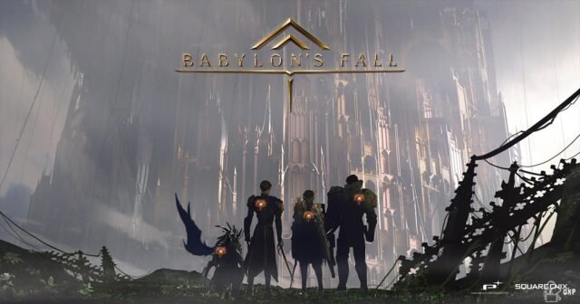 Babylon's Fall