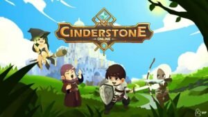 Cinderstone Online