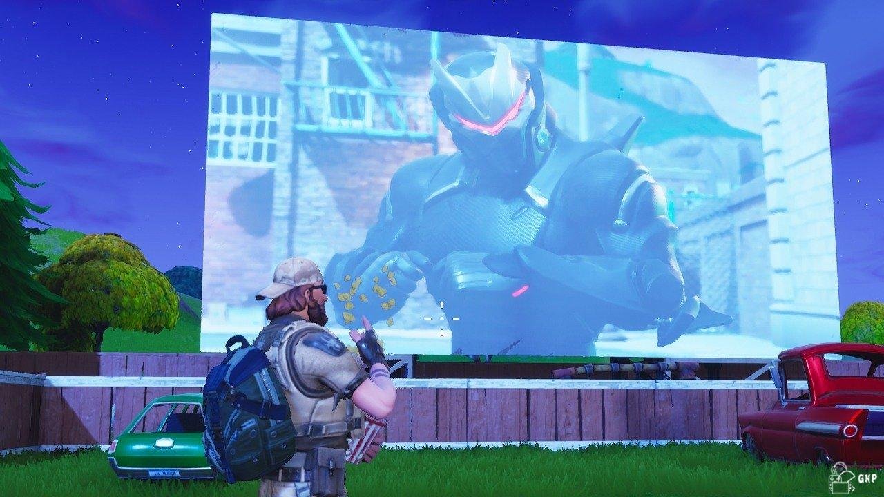 Fortnite courts métrage