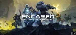 Encased