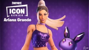 Fortnite Ariana Grande