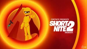 Fortnite courts métrage