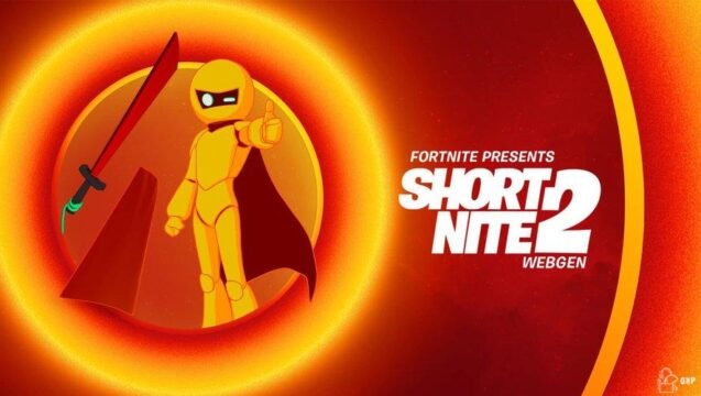 Fortnite courts métrage