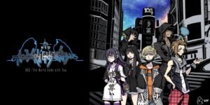 NEO : The World Ends With You