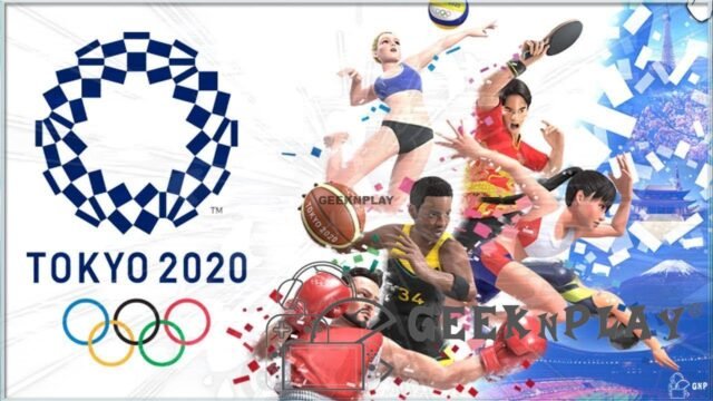 Jeux Olympiques de Tokyo 2020 – Le jeu vidéo officiel