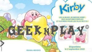 Kirby - Manabooks