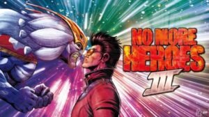 No More Heroes III - GrassHopper