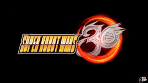 Super Robot Wars 30