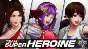 KOF XV