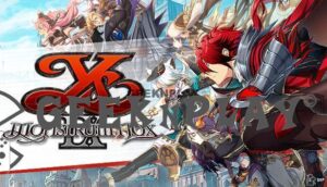 Ys IX: Monstrum Nox