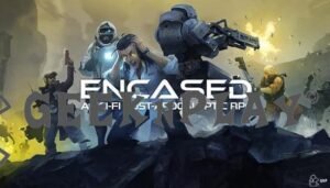Encased