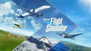 Microsoft Flight Simulator