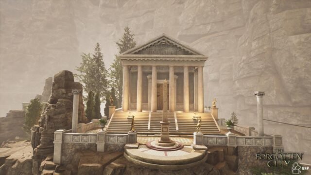 The Forgotten City