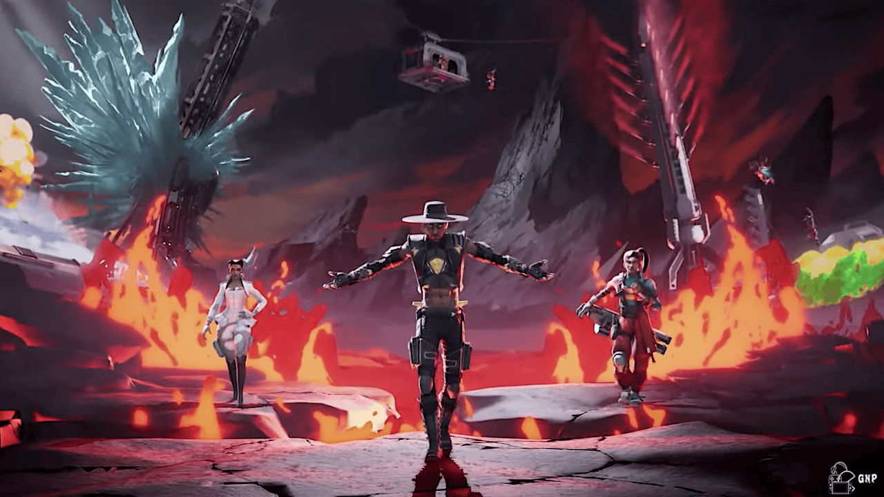Apex Legends Emergence
