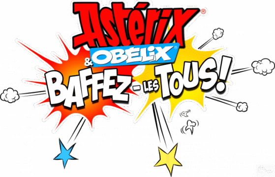 Asterix Baffez les tous