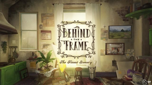 Behind the Frame