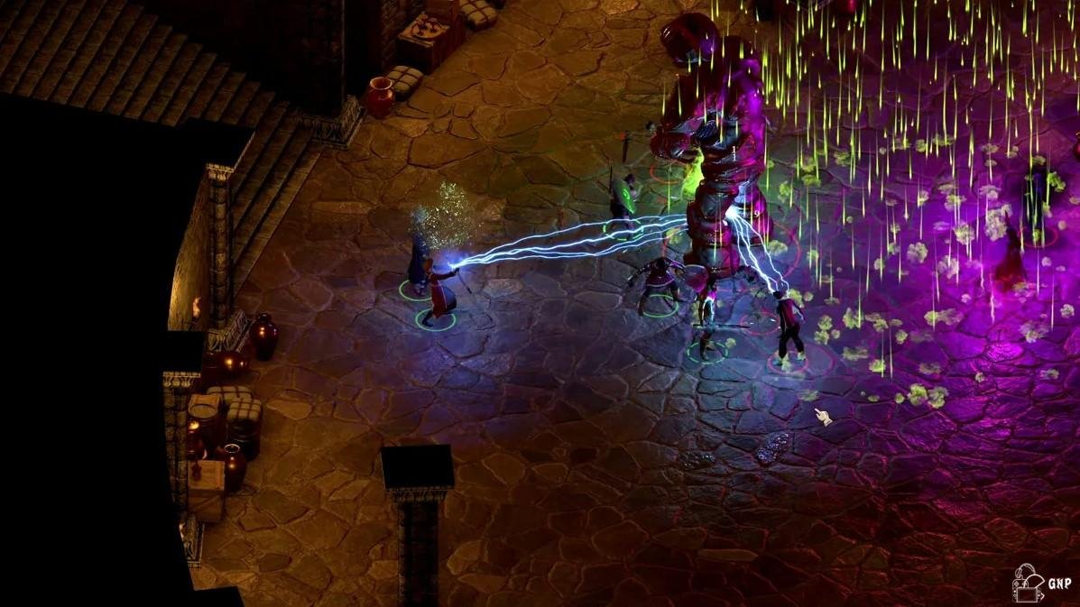 Black Geyser : Couriers of Darkness