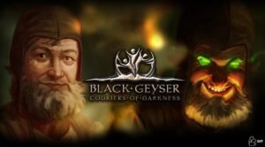 Black Geyser : Couriers of Darkness