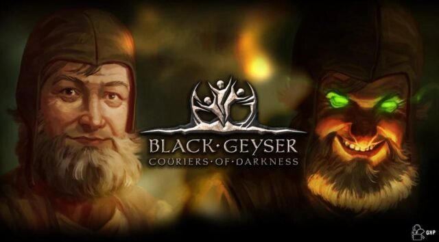Black Geyser : Couriers of Darkness 